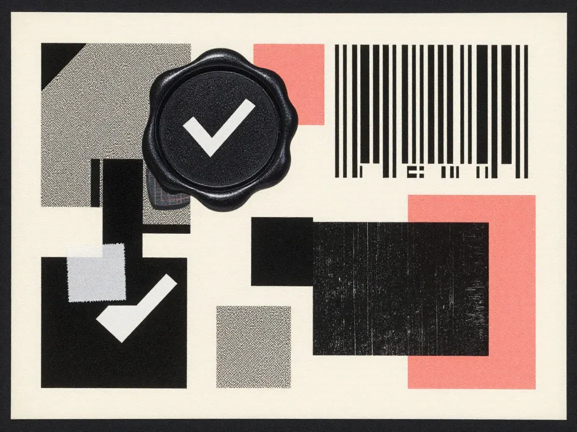 NOSTOS illustration: How to Identify Authentic Game Boy Color Cartridges via the Factory Number Punch