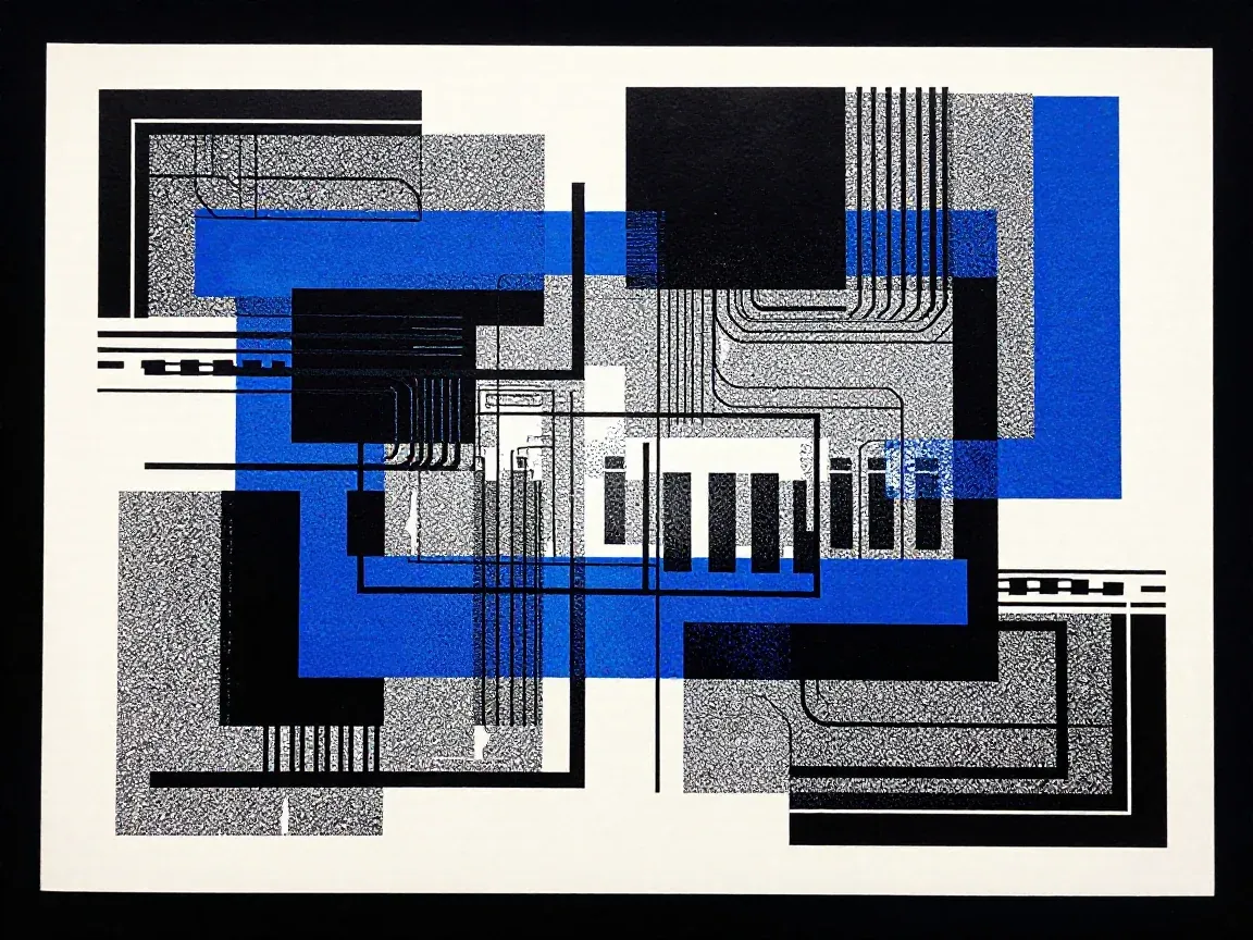 NOSTOS illustration: Beyond the Shelf: The NOSTOS Tech Bench and Refurbishment Standards