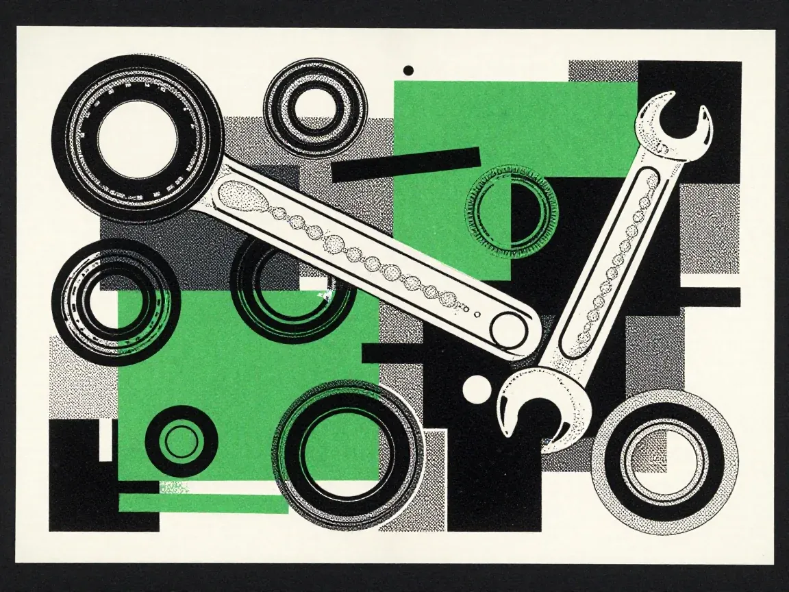 NOSTOS illustration: The Virtual Boy Mirror Logic: Mechanical Failures and LED Calibration
