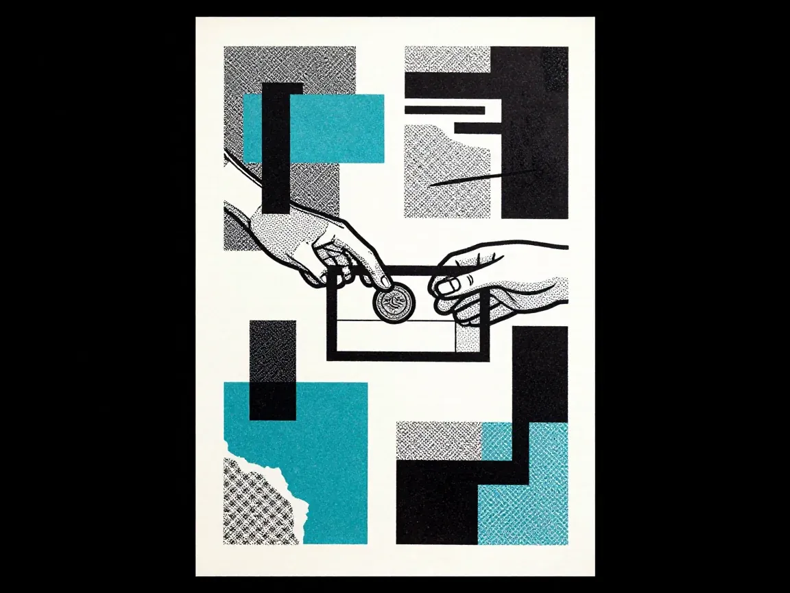 NOSTOS illustration: Why Sell to NOSTOS? Bypassing the Online Marketplace Hassle