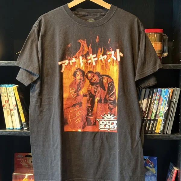 OutKast Stankonia Tee - Very Good - NOSTOS Duluth GA