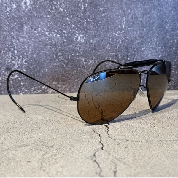 Vintage Aviator Sunglasses - Very Good - NOSTOS Duluth GA