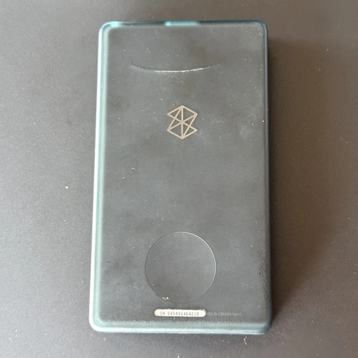 Microsoft Zune 30 (1st Generation) 30GB - Black - Very Good - NOSTOS Duluth GA - view 2