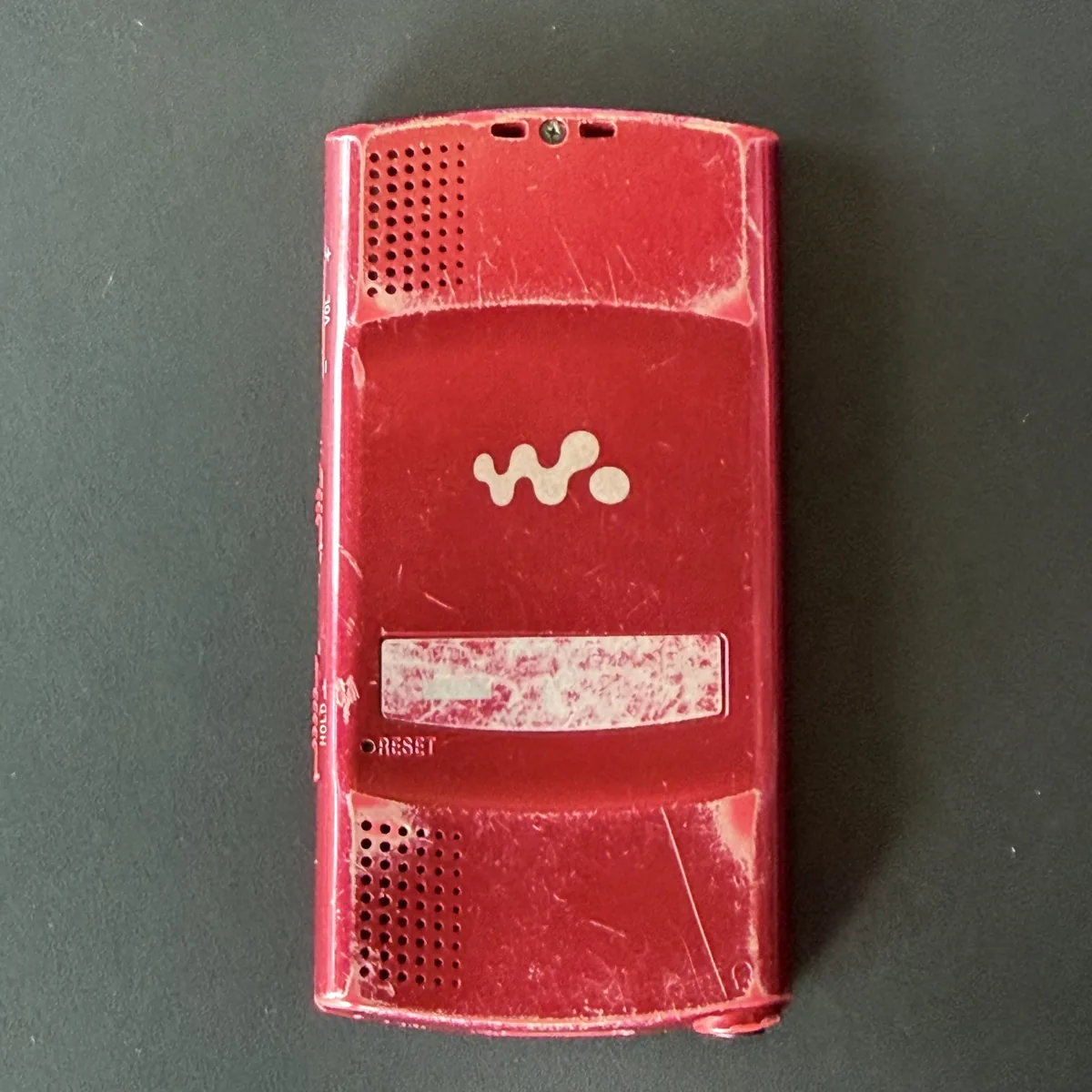 Sony Walkman (Video) - Magenta - Very Good - NOSTOS Duluth GA - view 2