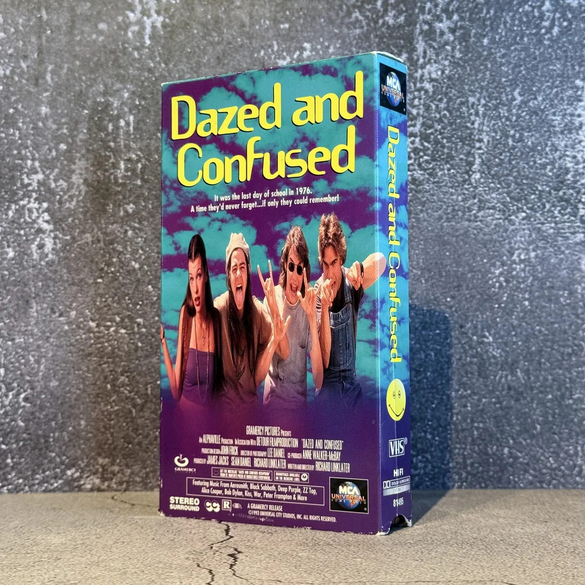 Dazed and Confused — Good — NOSTOS Duluth GA
