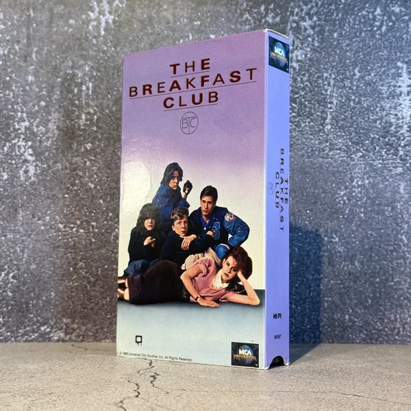 The Breakfast Club - Good - NOSTOS Duluth GA