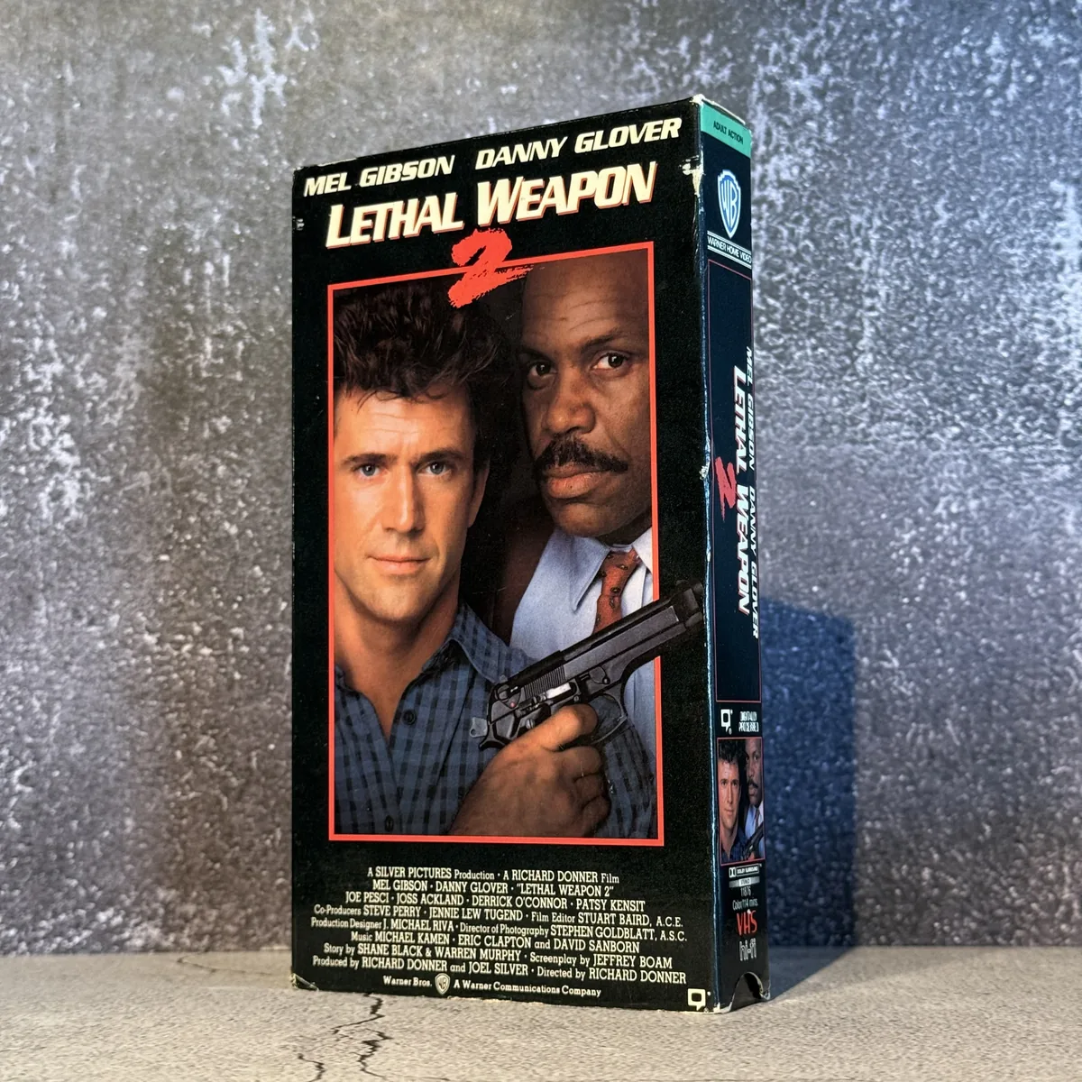 Lethal Weapon 2 — Good — NOSTOS Duluth GA