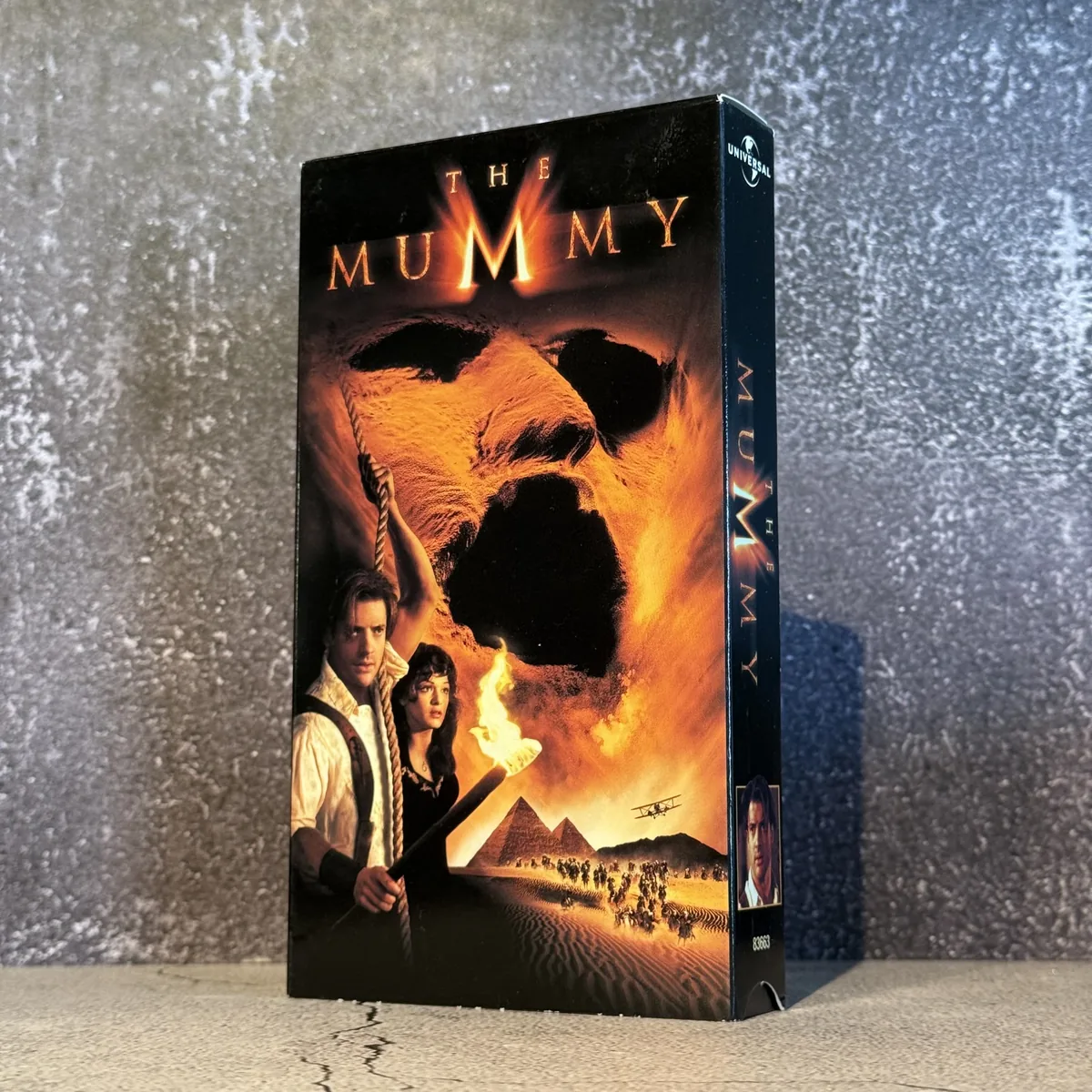 The Mummy — Good — NOSTOS Duluth GA