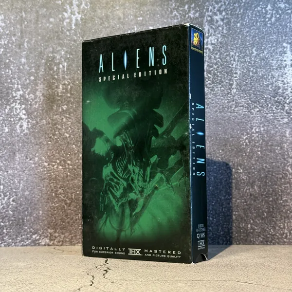 Aliens: Special Edition - Good - NOSTOS Duluth GA
