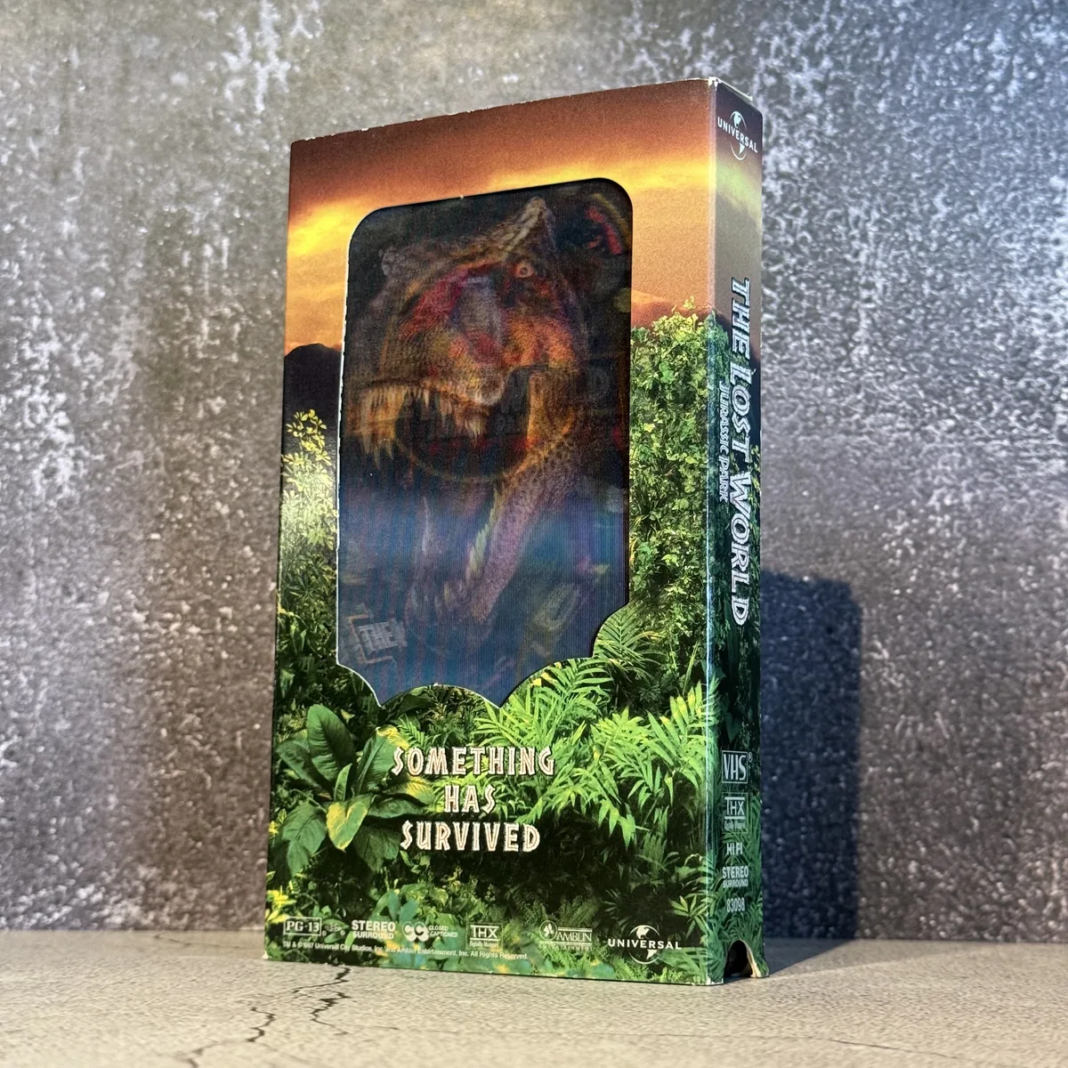 The Lost World: Jurassic Park — Good — NOSTOS Duluth GA