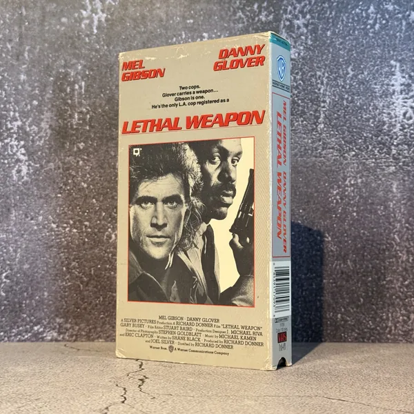Lethal Weapon - Good - NOSTOS Duluth GA