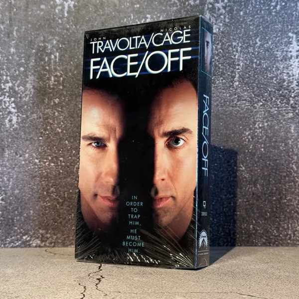 Face/Off - New (Sealed) - NOSTOS Duluth GA