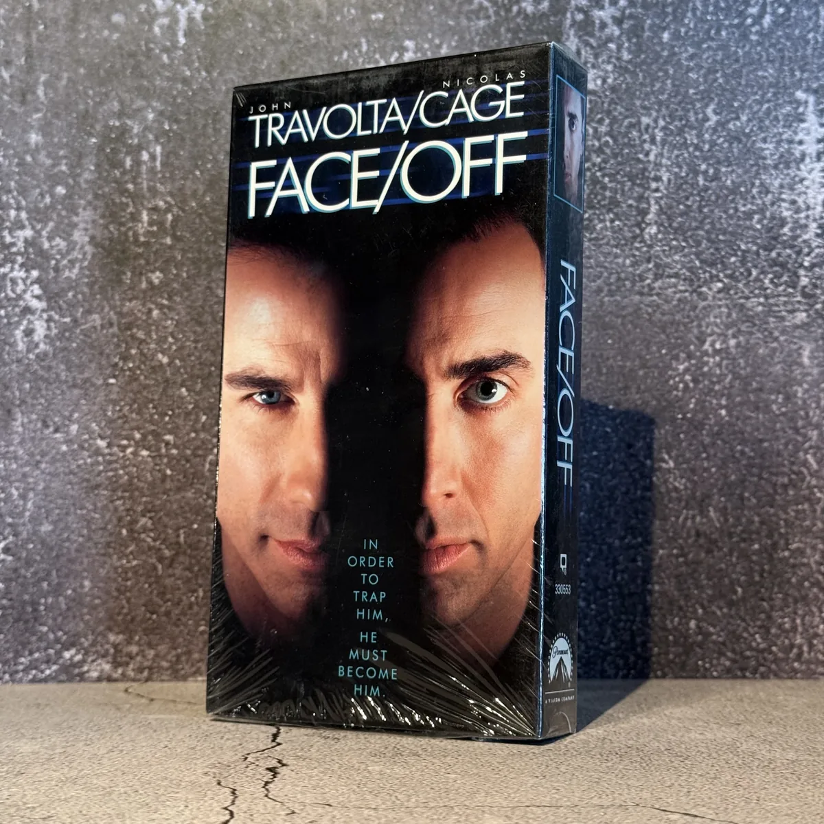 Face/Off — New (Sealed) — NOSTOS Duluth GA