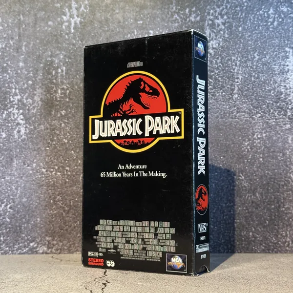 Jurassic Park - Good - NOSTOS Duluth GA