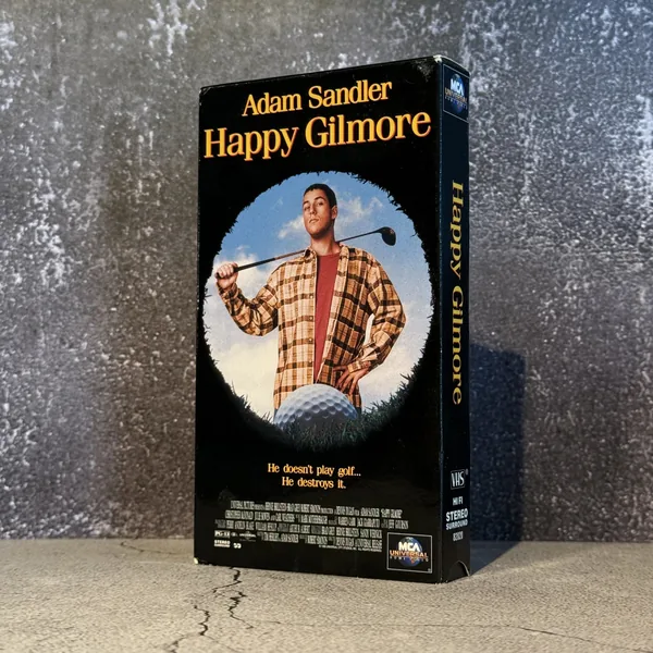 Happy Gilmore - Good - NOSTOS Duluth GA