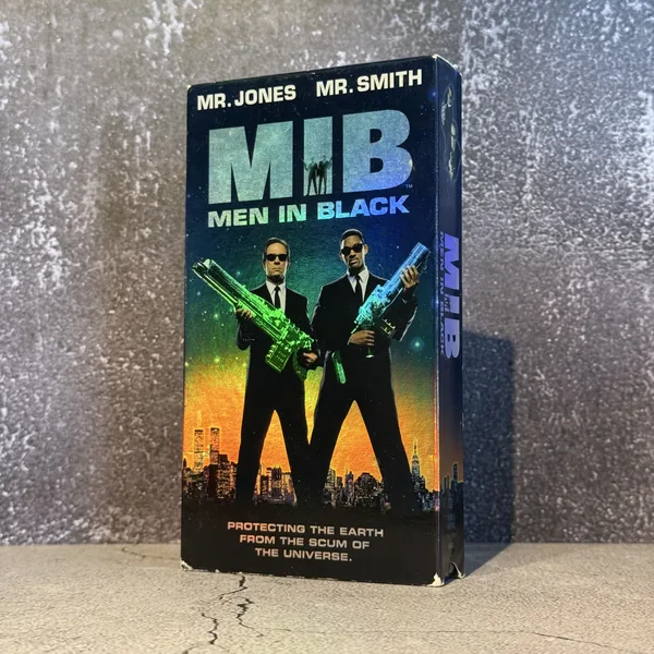 Men in Black - Good - NOSTOS Duluth GA
