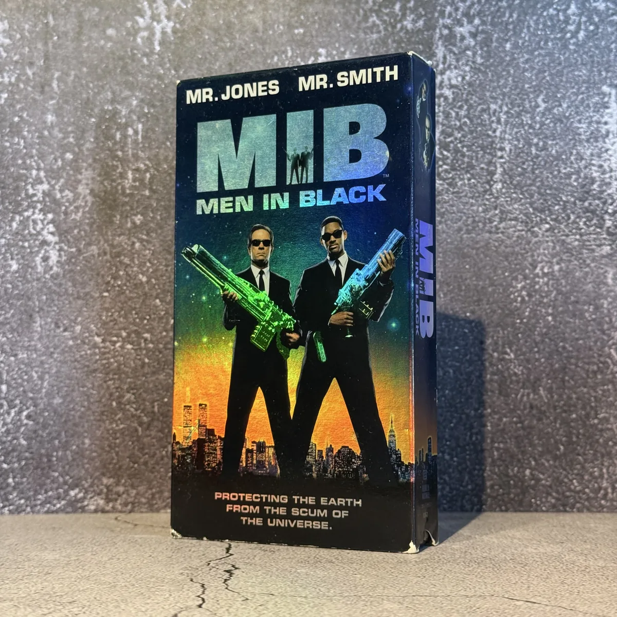 Men in Black — Good — NOSTOS Duluth GA