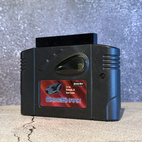GameShark Version 2.2 - Loose - NOSTOS Duluth GA