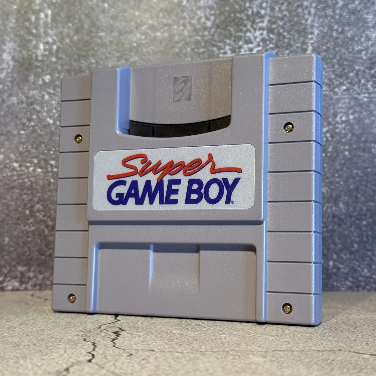 Super Game Boy — view 2