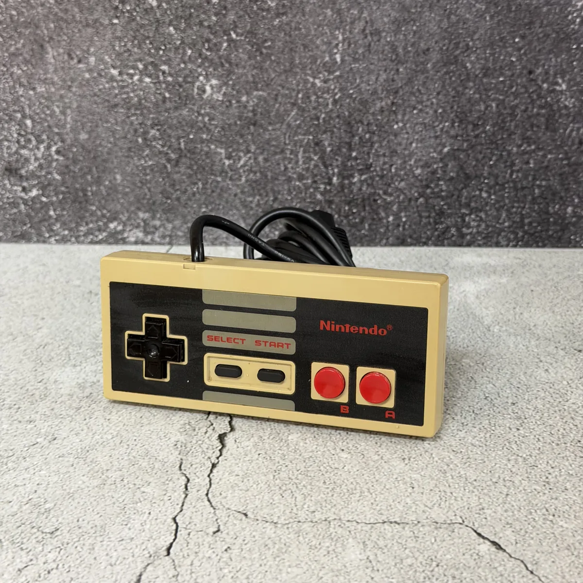 Nintendo NES Controller - Nintendo Entertainment System (NES) - Loose - NOSTOS Duluth GA