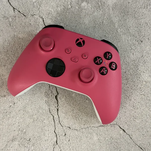Xbox Wireless Controller (Deep Pink) - Xbox Series X|S - Loose - NOSTOS Duluth GA