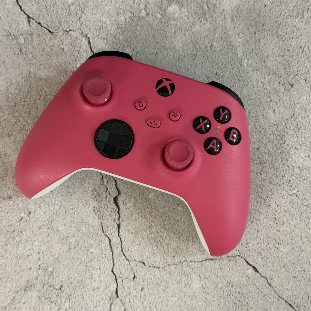 Xbox Wireless Controller (Deep Pink) - Xbox Series X|S - Loose - NOSTOS Duluth GA