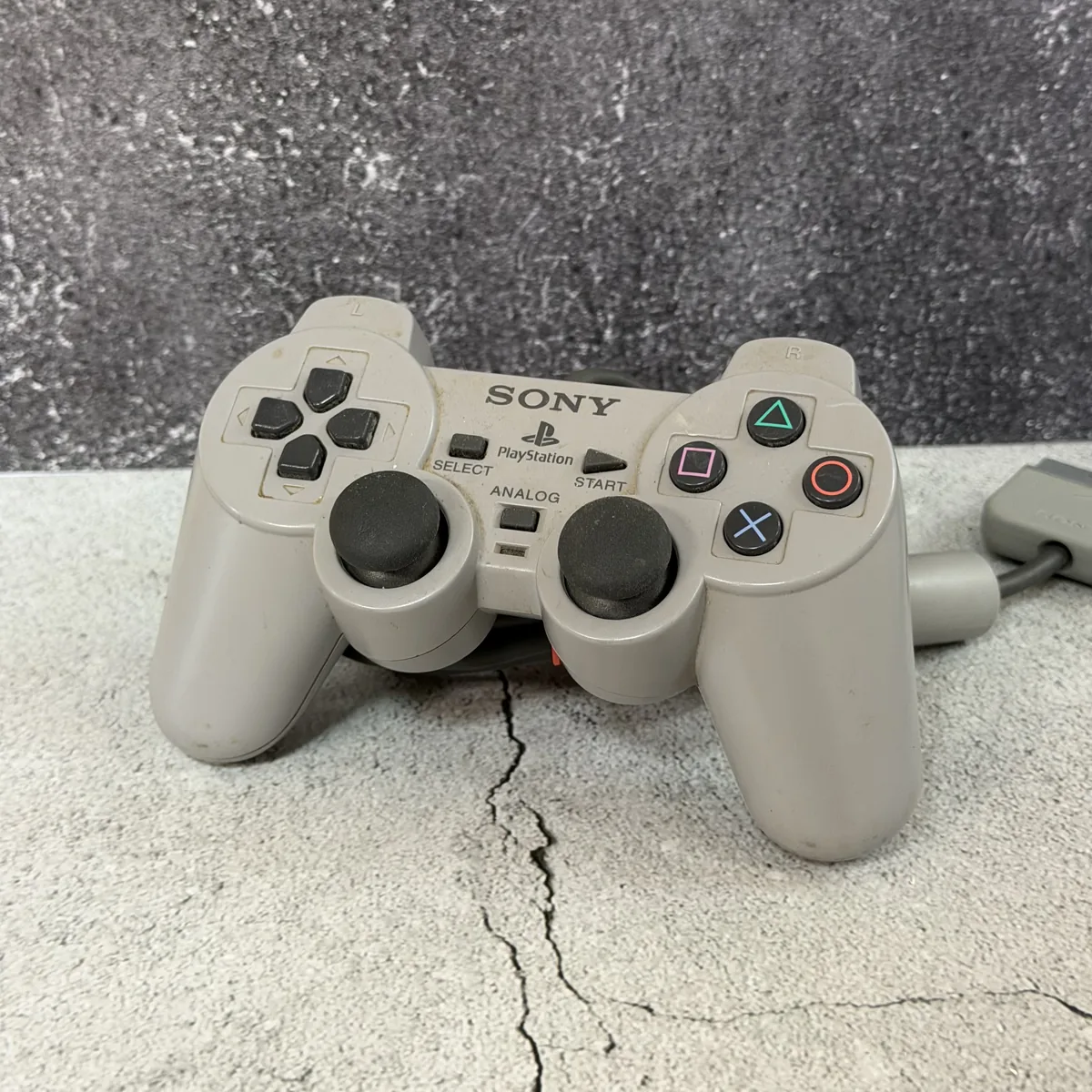DualShock 3 Controller White - PlayStation 3 - Loose - NOSTOS Duluth GA