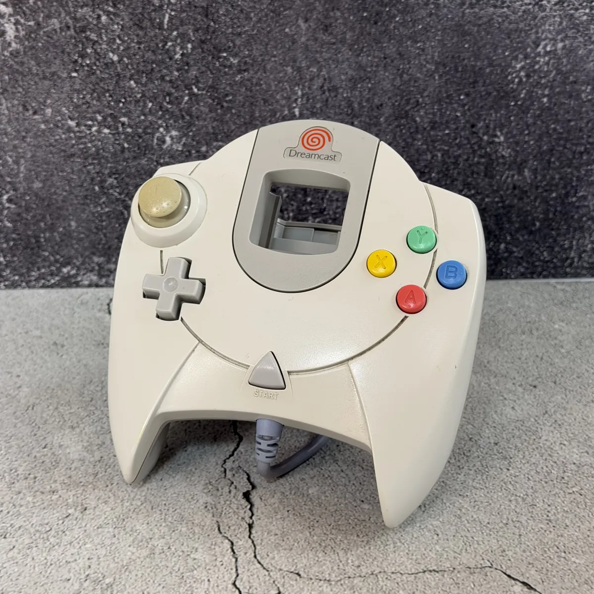 Sega Dreamcast Controller - Sega Dreamcast - Loose - NOSTOS Duluth GA