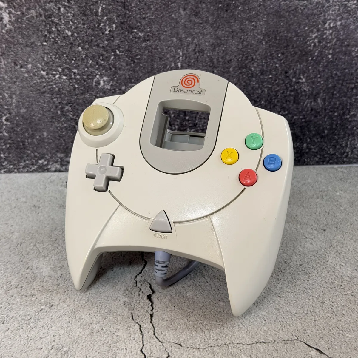 Sega Dreamcast Controller - Sega Dreamcast - Loose - NOSTOS Duluth GA