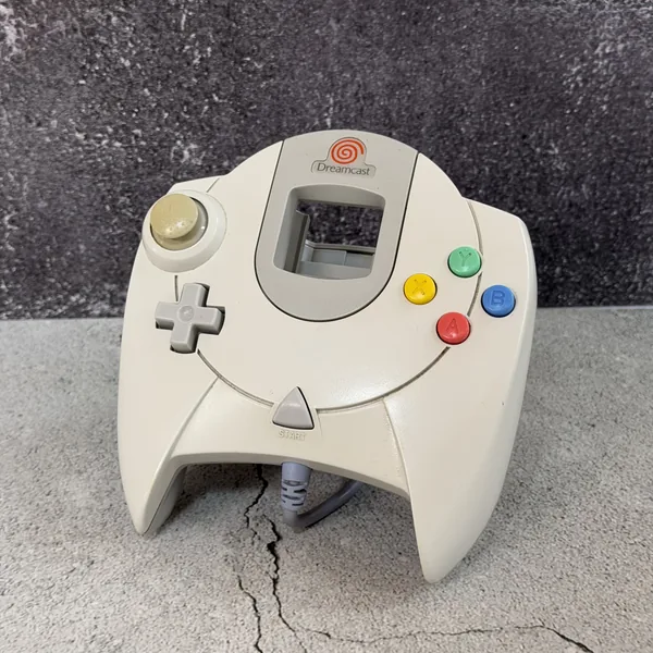 Sega Dreamcast Controller - Sega Dreamcast - Loose - NOSTOS Duluth GA