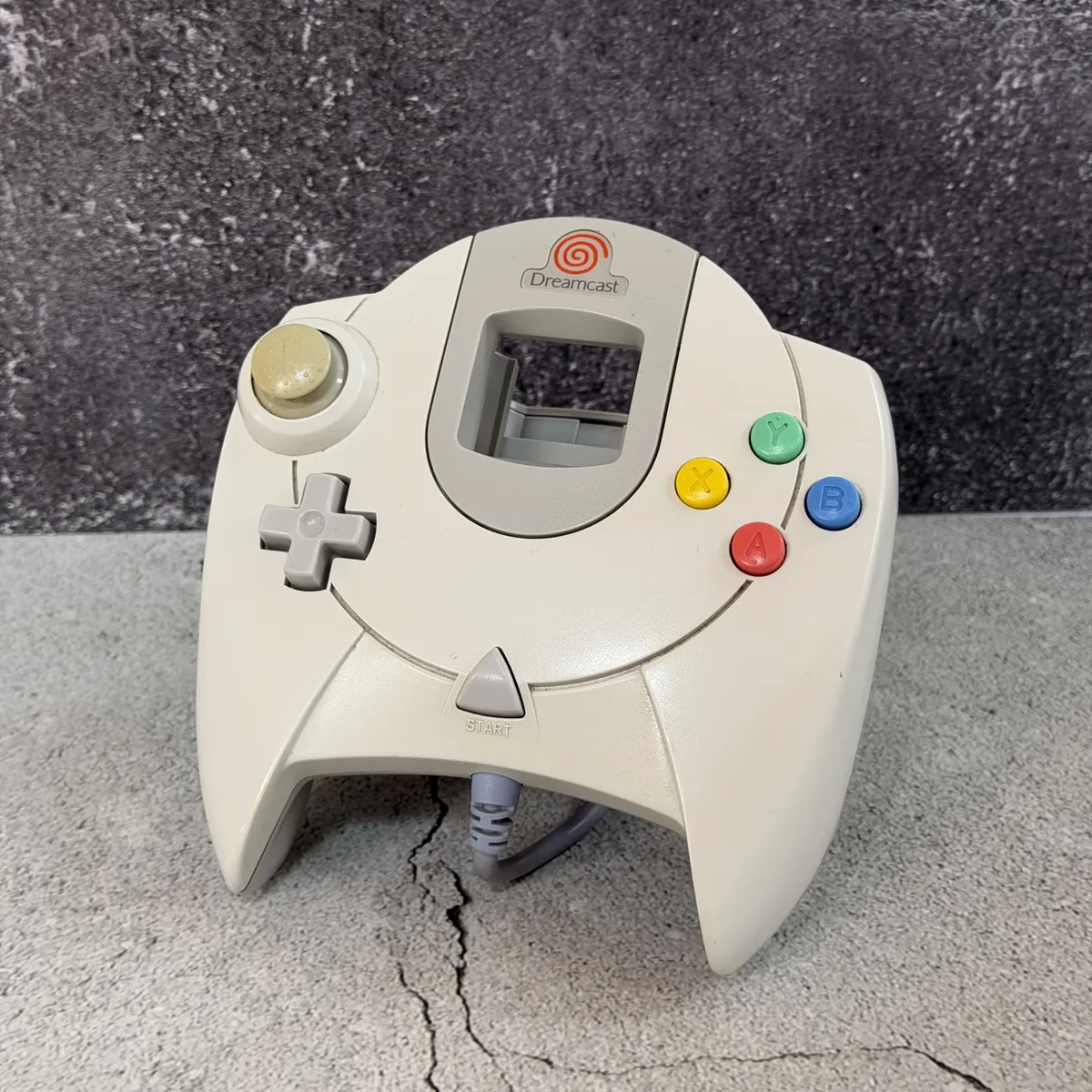 Sega Dreamcast Controller - Sega Dreamcast - Loose - NOSTOS Duluth GA