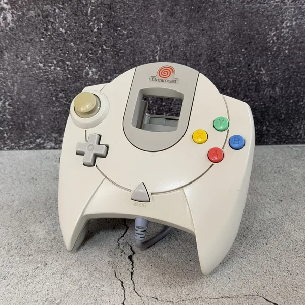 Sega Dreamcast Controller - Sega Dreamcast - Loose - NOSTOS Duluth GA