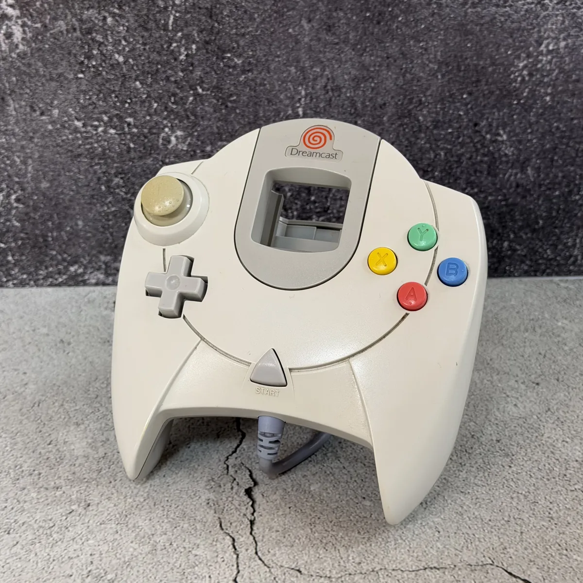 Sega Dreamcast Controller - Sega Dreamcast - Loose - NOSTOS Duluth GA