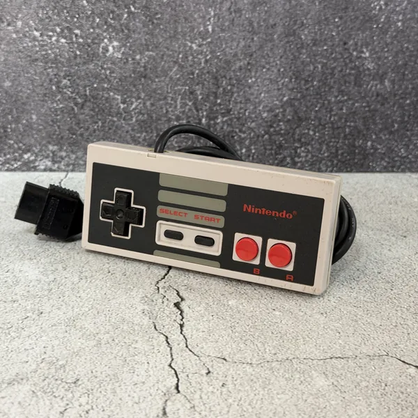 NES Controller - Nintendo Entertainment System (NES) - Loose - NOSTOS Duluth GA