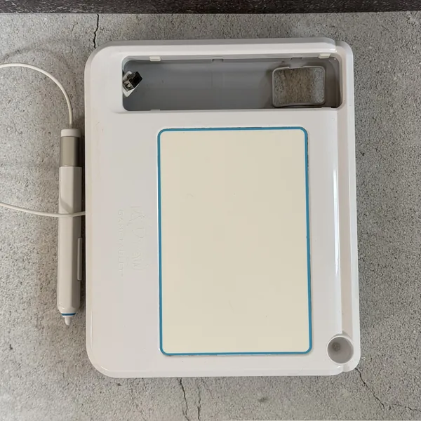 uDraw GameTablet (White) - Nintendo Wii - Loose - NOSTOS Duluth GA