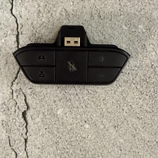 Xbox One Stereo Headset Adapter - Xbox One - Loose - NOSTOS Duluth GA
