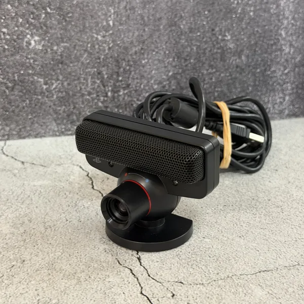 PlayStation Eye Camera - PlayStation 3 - Loose - NOSTOS Duluth GA
