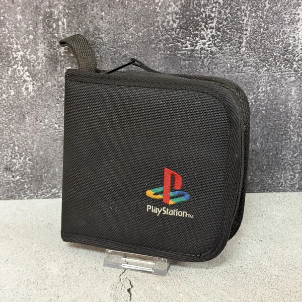 PlayStation Disc Wallet - PlayStation 1 (PS1) - Loose - NOSTOS Duluth GA