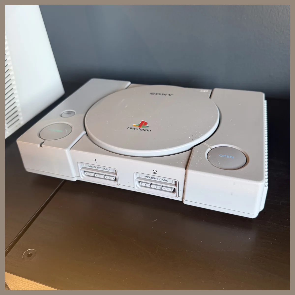 PlayStation System - PlayStation 1 (PS1) - Loose - NOSTOS Duluth GA
