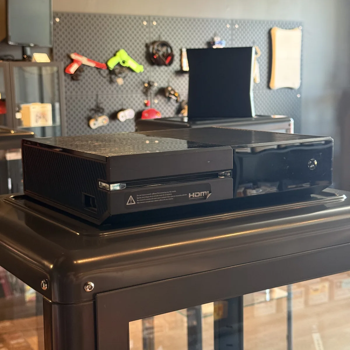 Xbox One Console (500GB) - Xbox One - Loose - NOSTOS Duluth GA