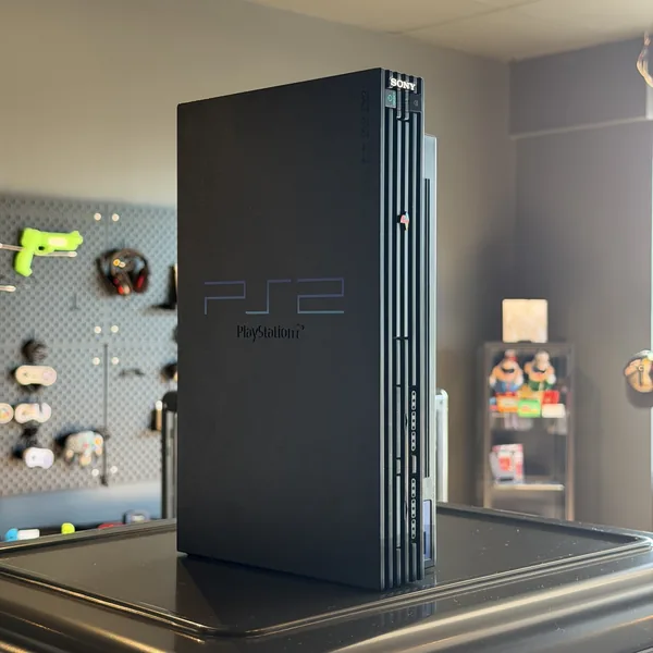PlayStation 2 Fat Console - PlayStation 2 (PS2) - Loose - NOSTOS Duluth GA