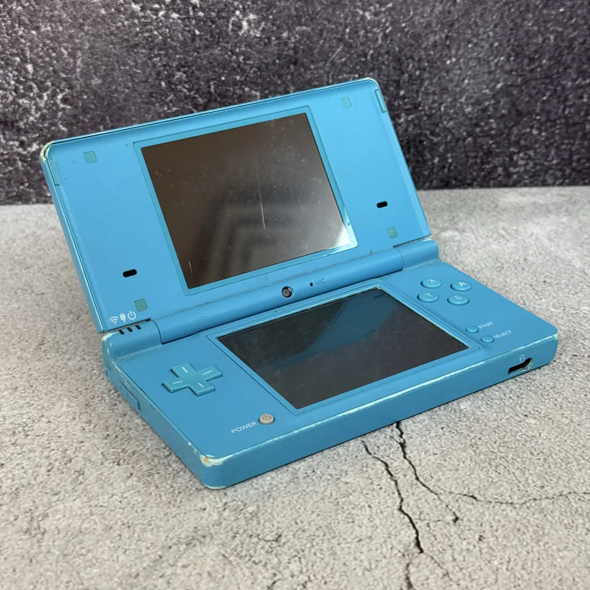 Blue Nintendo DSi System - Nintendo DS - Loose - NOSTOS Duluth GA