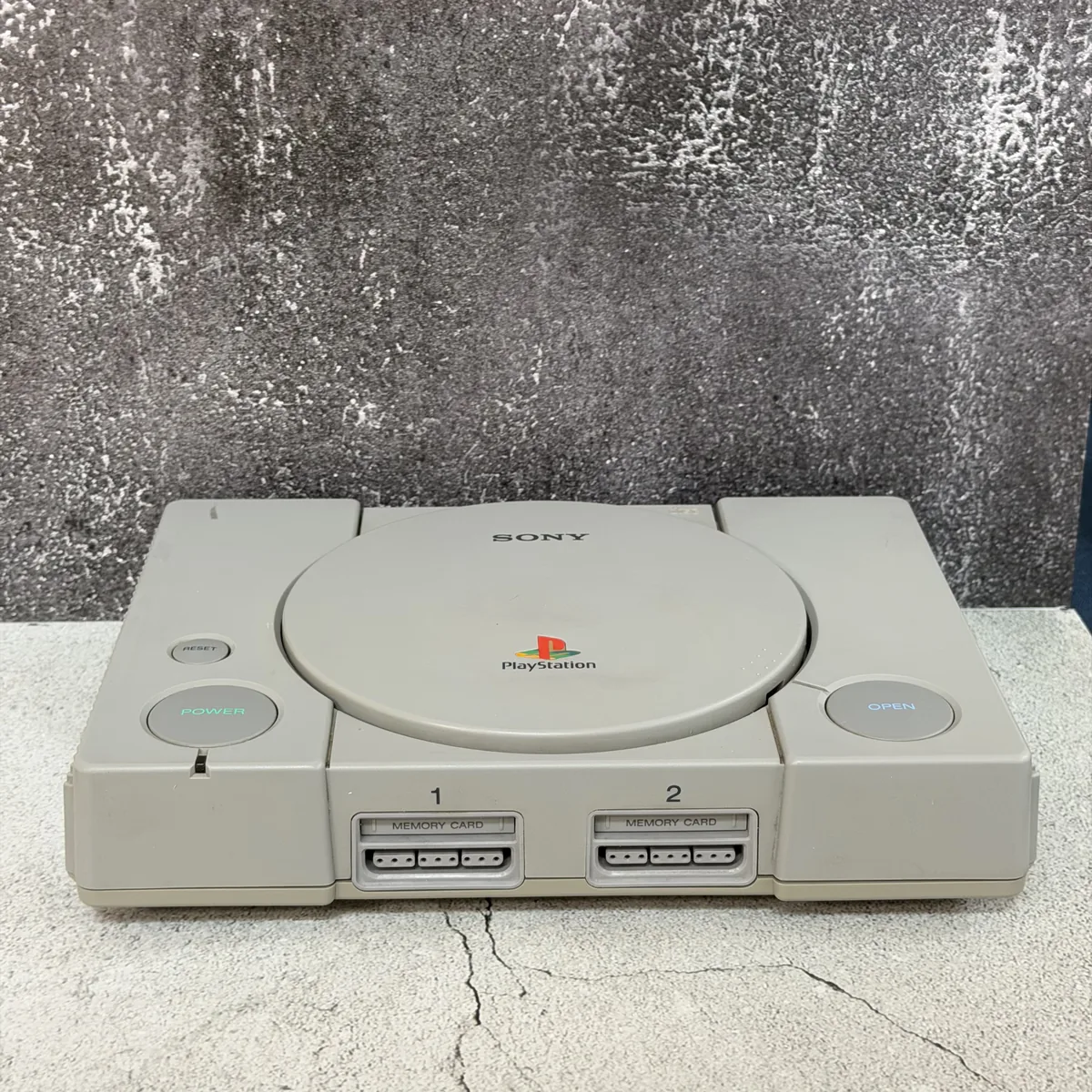 PlayStation Console - PlayStation 1 (PS1) - Loose - NOSTOS Duluth GA