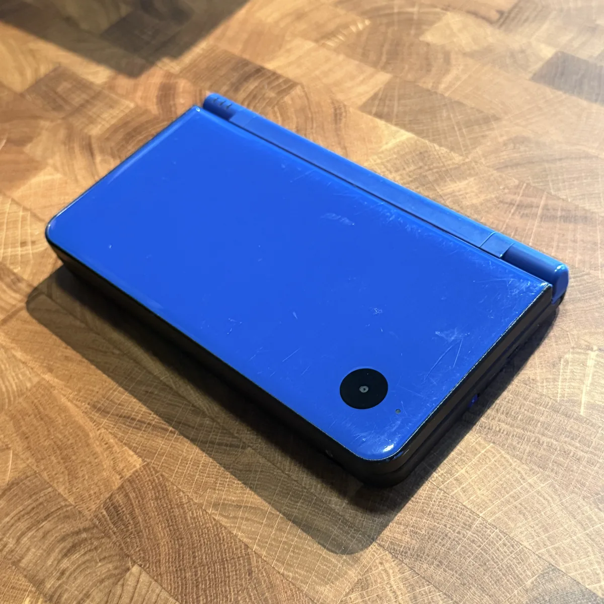 Nintendo DSi XL (Midnight Blue) - Nintendo DS - Hardware Only - NOSTOS Duluth GA
