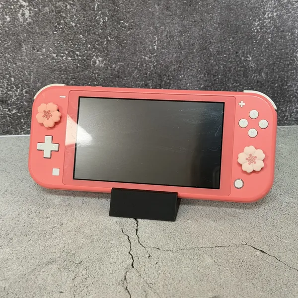 Nintendo Switch Lite (Coral) - Nintendo Switch - Hardware Only - NOSTOS Duluth GA
