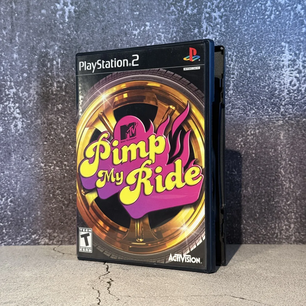 Pimp My Ride — CIB (Complete In Box) — NOSTOS Duluth GA