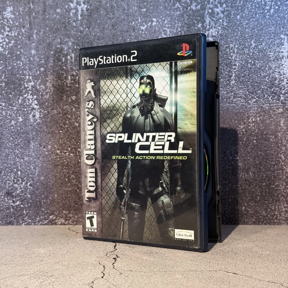 Splinter Cell — CIB (Complete In Box) — NOSTOS Duluth GA