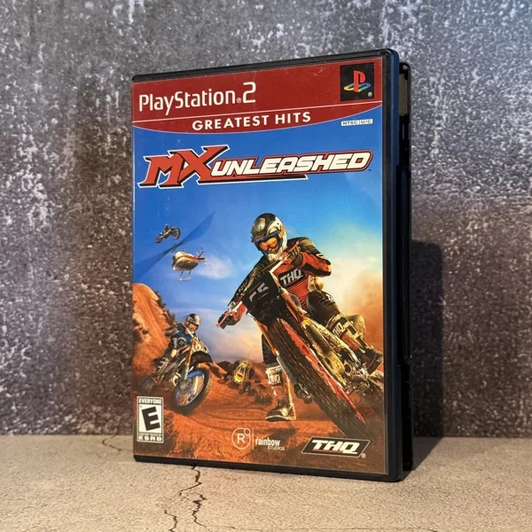 MX Unleashed - CIB (Complete In Box) - NOSTOS Duluth GA