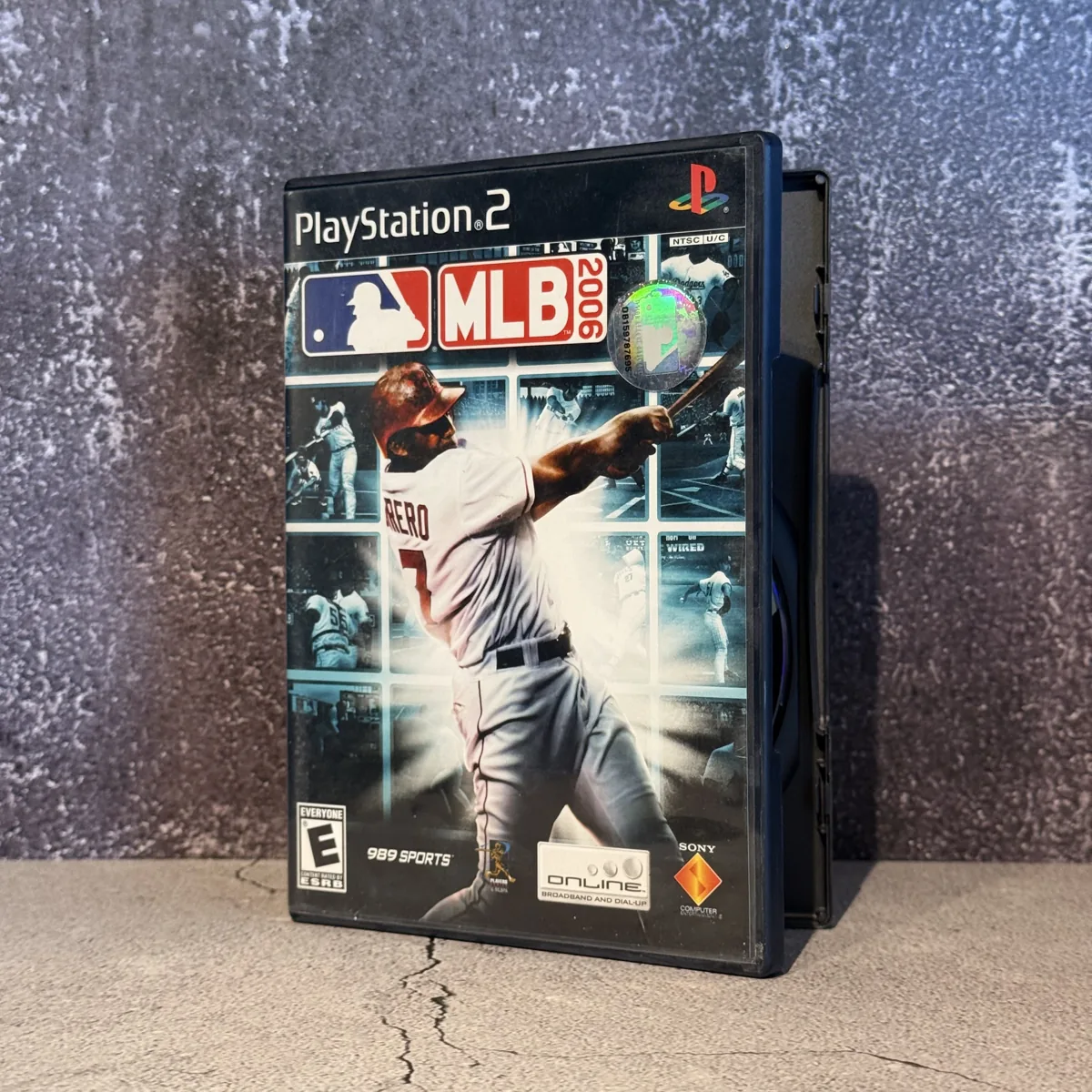 MLB 2006 — CIB (Complete In Box) — NOSTOS Duluth GA