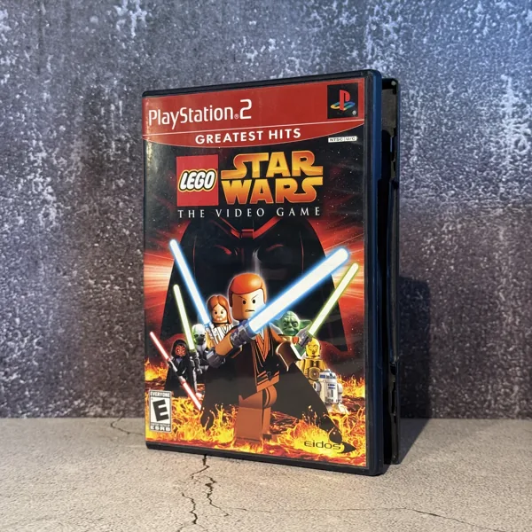 LEGO Star Wars - CIB (Complete In Box) - NOSTOS Duluth GA
